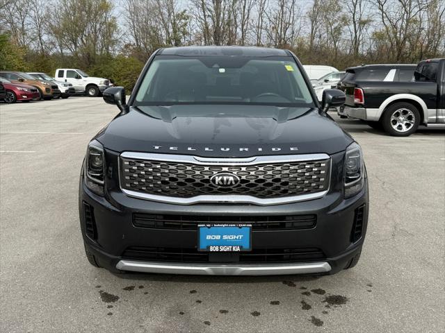 used 2020 Kia Telluride car, priced at $17,000