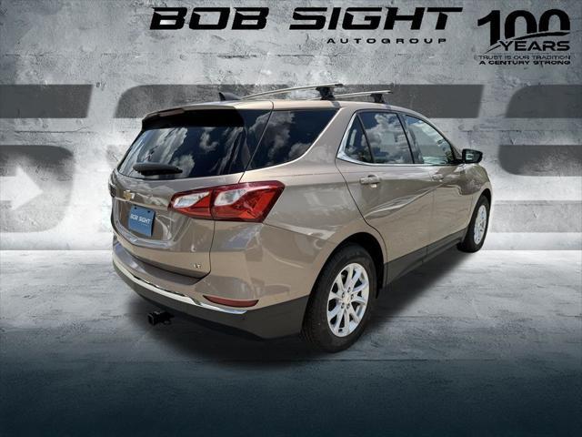 used 2018 Chevrolet Equinox car, priced at $13,013