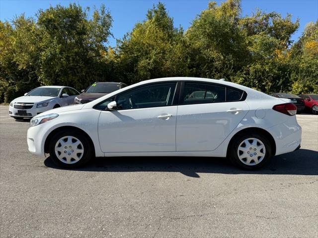 used 2018 Kia Forte car, priced at $13,619