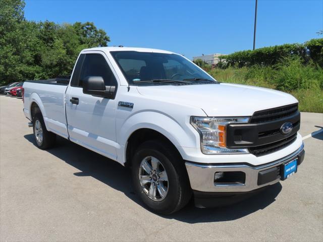 used 2018 Ford F-150 car, priced at $21,463