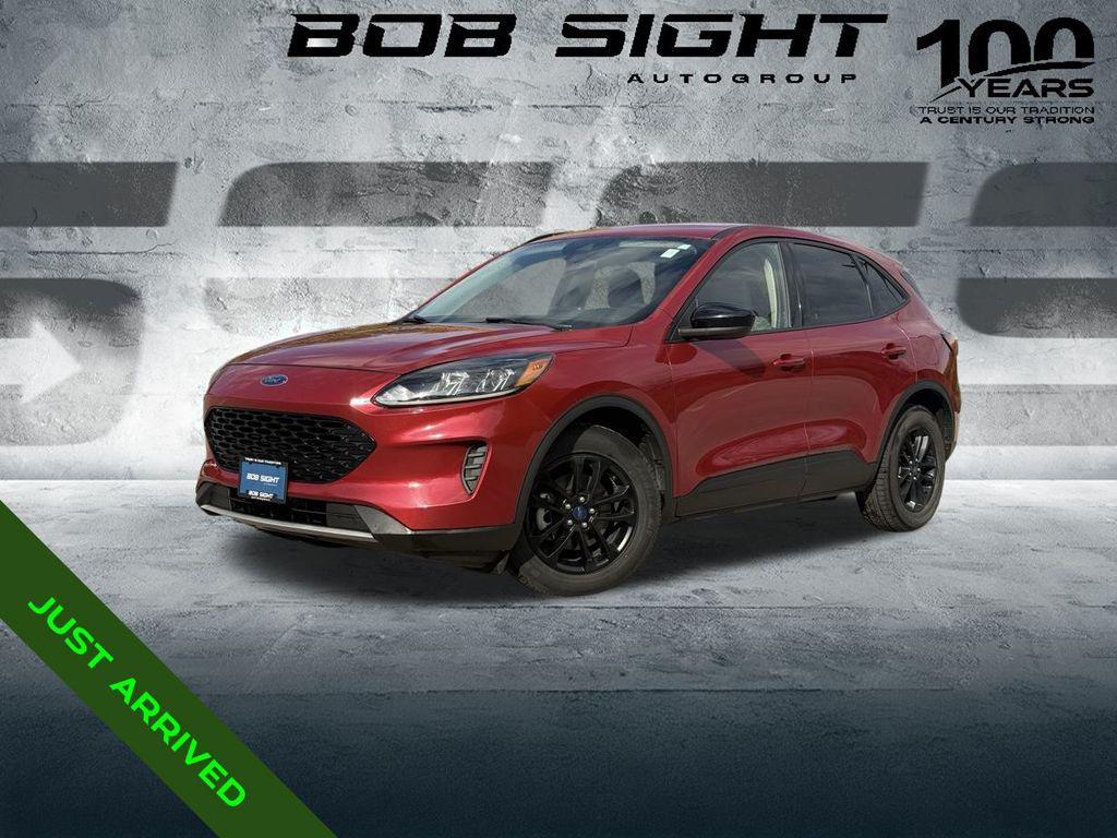 used 2020 Ford Escape car, priced at $14,161