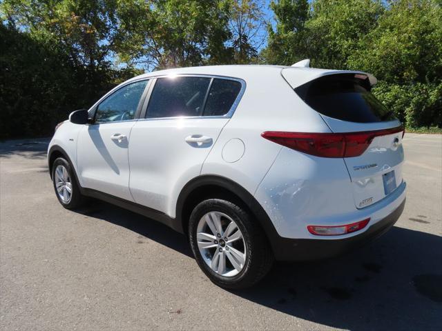 used 2017 Kia Sportage car, priced at $14,766