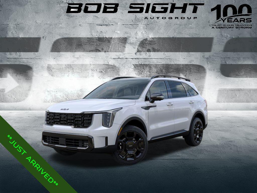 new 2026 Kia Sorento car, priced at $44,095