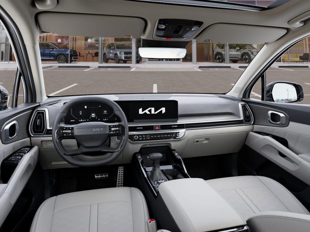 new 2026 Kia Sorento car, priced at $44,095