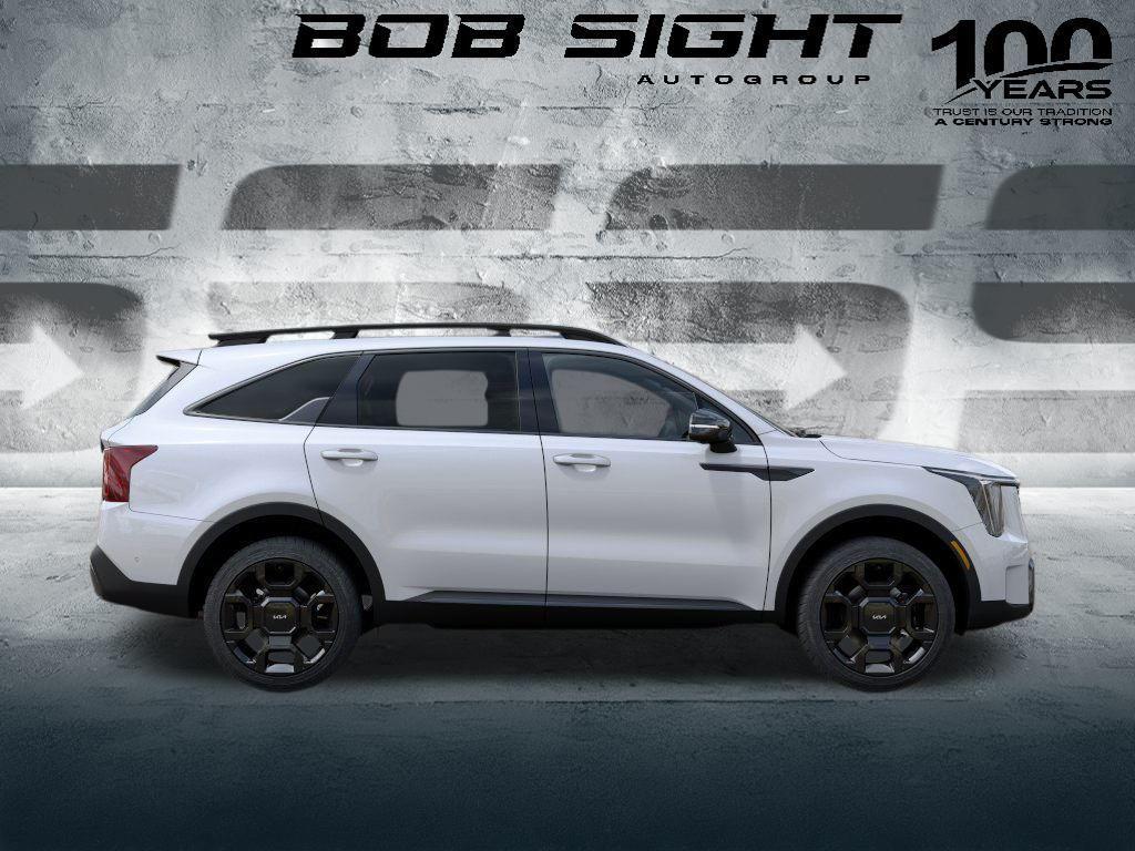 new 2026 Kia Sorento car, priced at $44,095