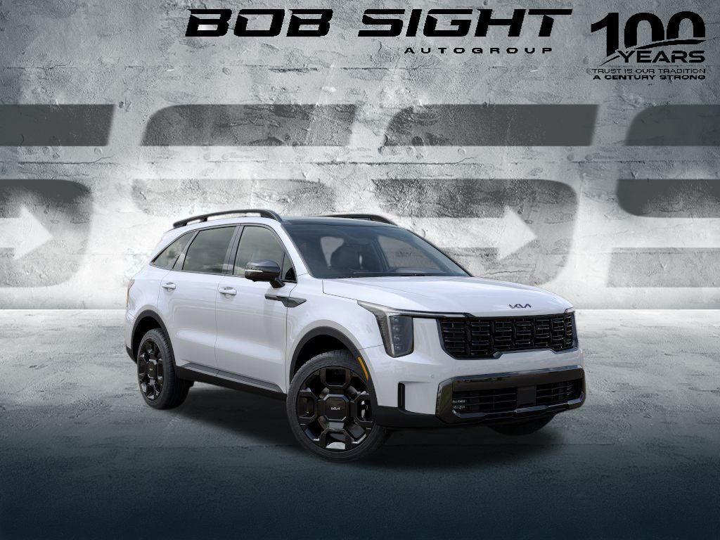 new 2026 Kia Sorento car, priced at $44,095