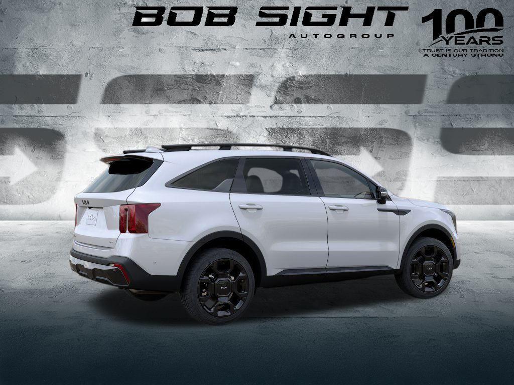 new 2026 Kia Sorento car, priced at $44,095