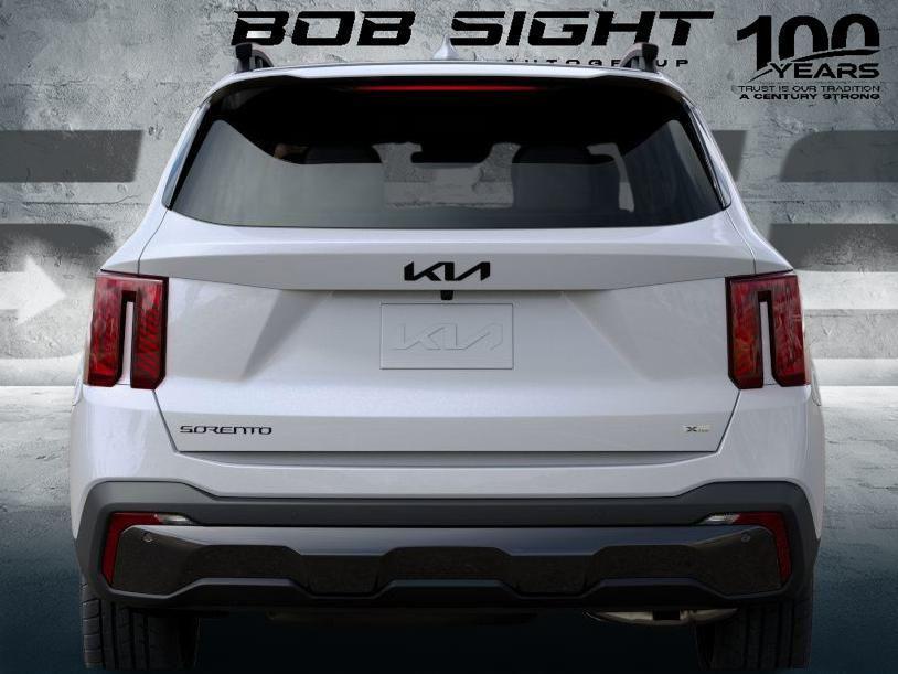 new 2026 Kia Sorento car, priced at $44,095