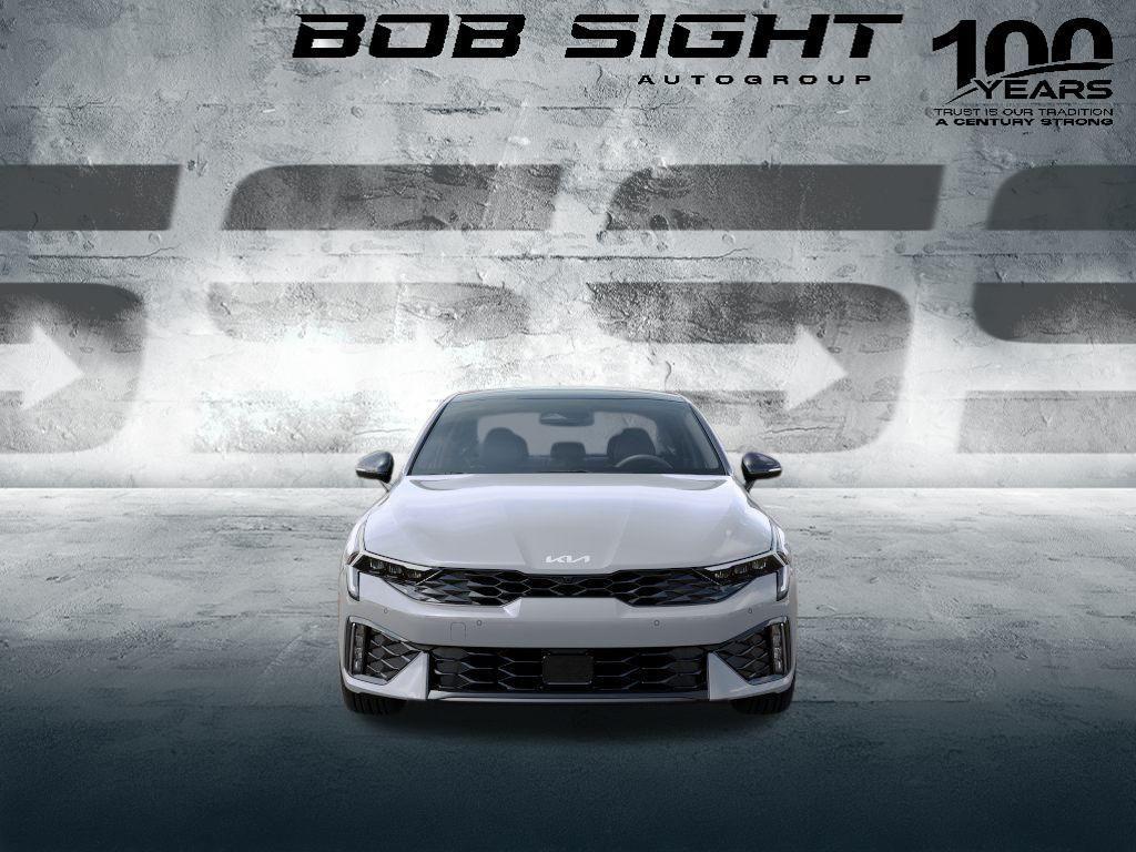 new 2026 Kia K5 car, priced at $37,561