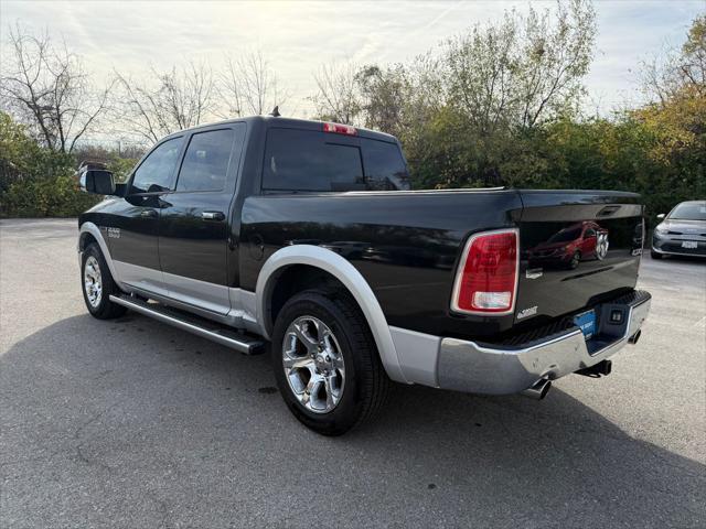 used 2016 Ram 1500 car, priced at $20,500