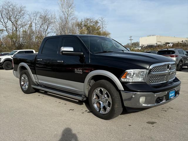 used 2016 Ram 1500 car, priced at $20,500