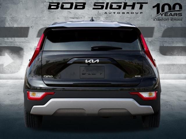 new 2025 Kia Niro car, priced at $25,377