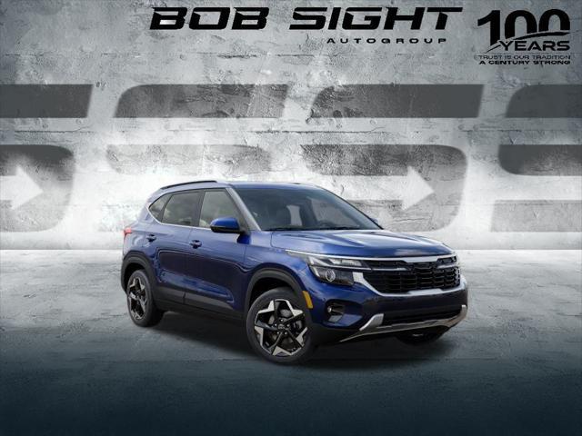 new 2025 Kia Seltos car, priced at $25,707