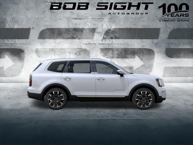 new 2025 Kia Telluride car, priced at $44,613