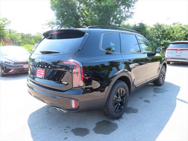 new 2024 Kia Telluride car, priced at $48,589