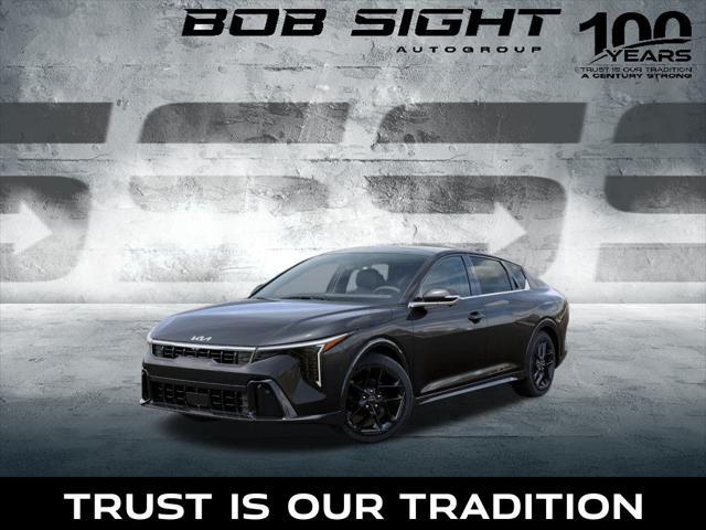 new 2025 Kia K4 car, priced at $30,481