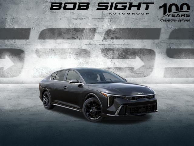 new 2025 Kia K4 car, priced at $30,481