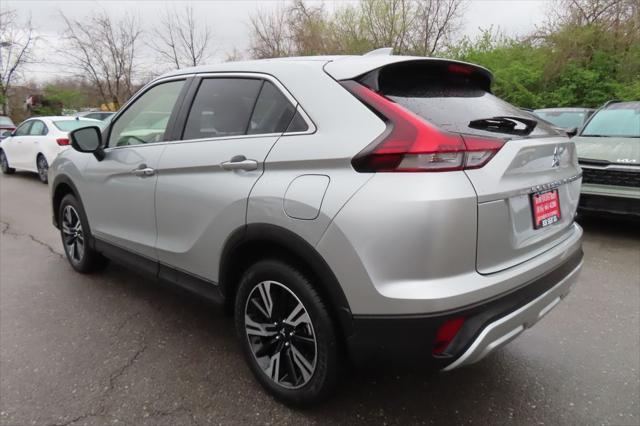 used 2024 Mitsubishi Eclipse Cross car, priced at $25,000