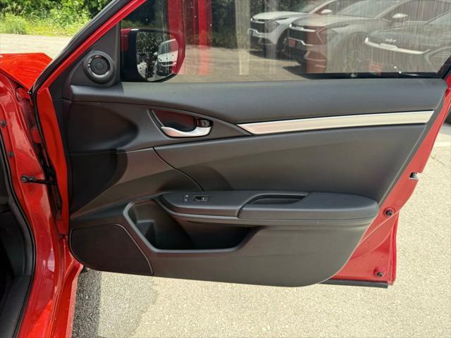 used 2021 Honda Civic car, priced at $21,973