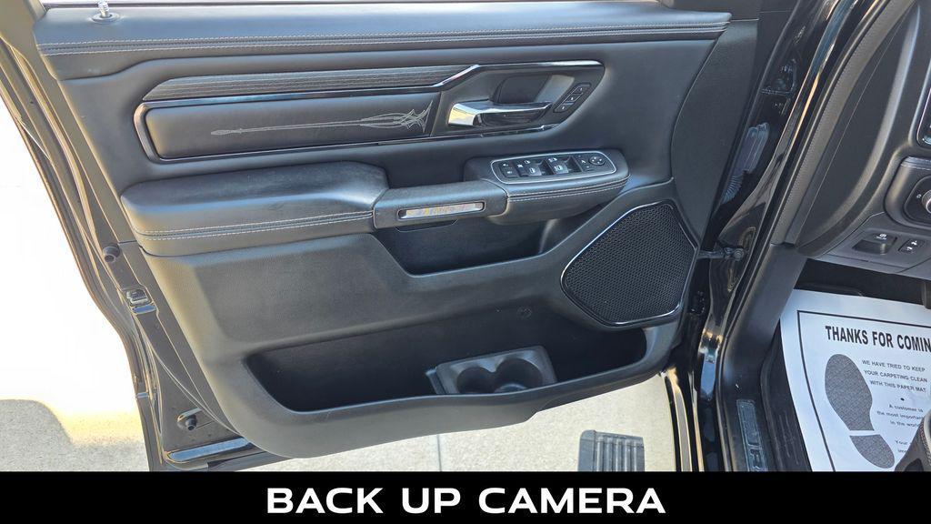 used 2023 Ram 1500 car, priced at $41,000