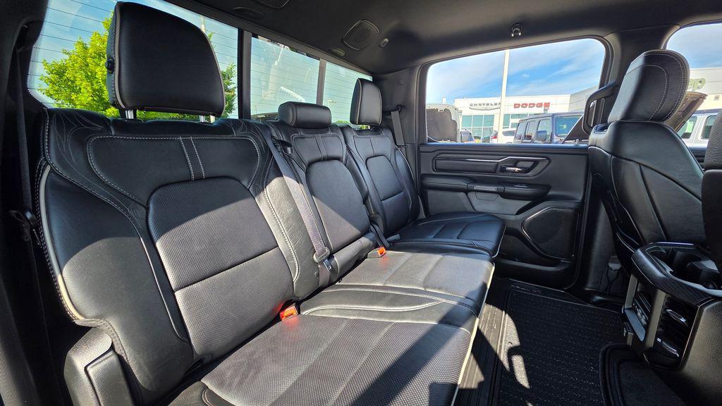 used 2023 Ram 1500 car, priced at $41,000