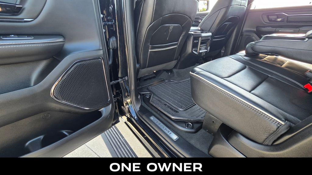 used 2023 Ram 1500 car, priced at $41,000