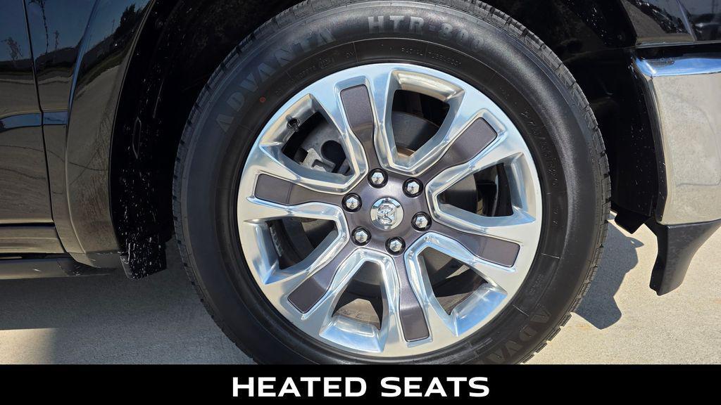 used 2023 Ram 1500 car, priced at $41,000