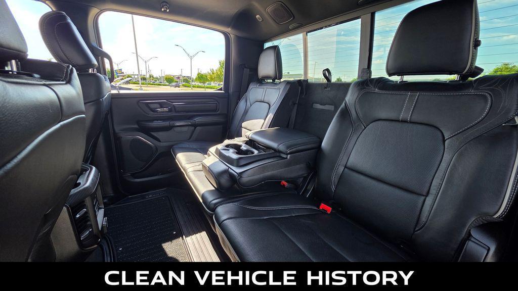 used 2023 Ram 1500 car, priced at $41,000