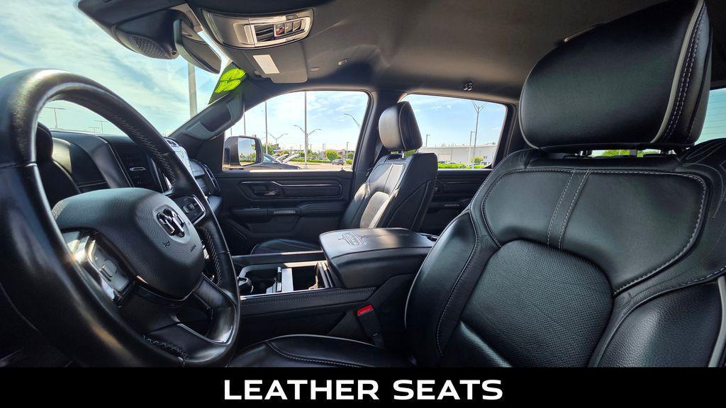 used 2023 Ram 1500 car, priced at $41,000