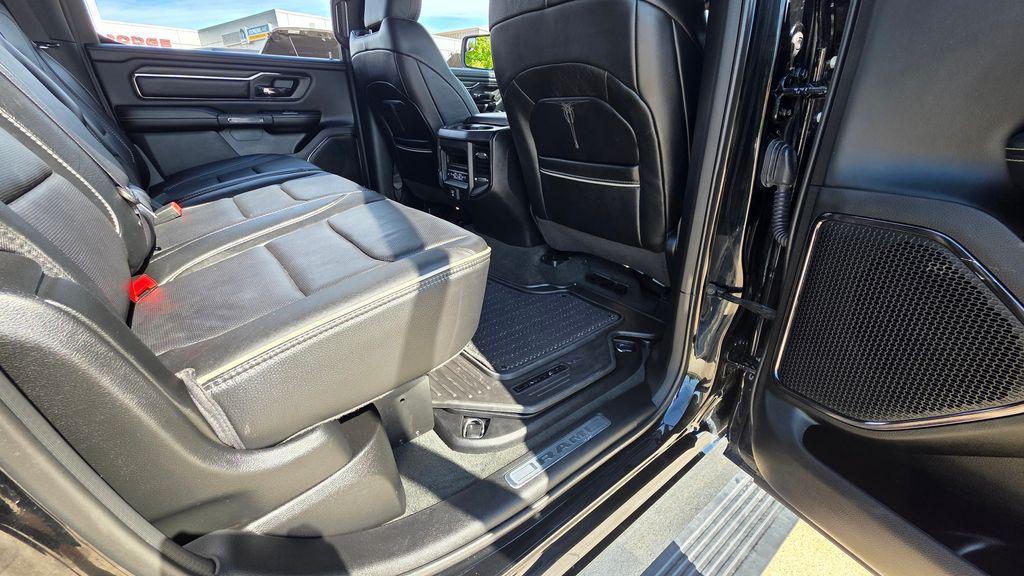 used 2023 Ram 1500 car, priced at $41,000
