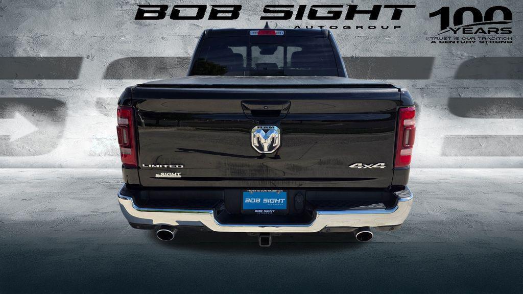 used 2023 Ram 1500 car, priced at $41,000