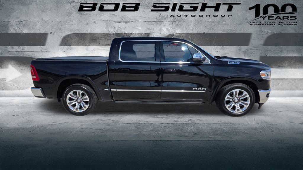 used 2023 Ram 1500 car, priced at $41,000