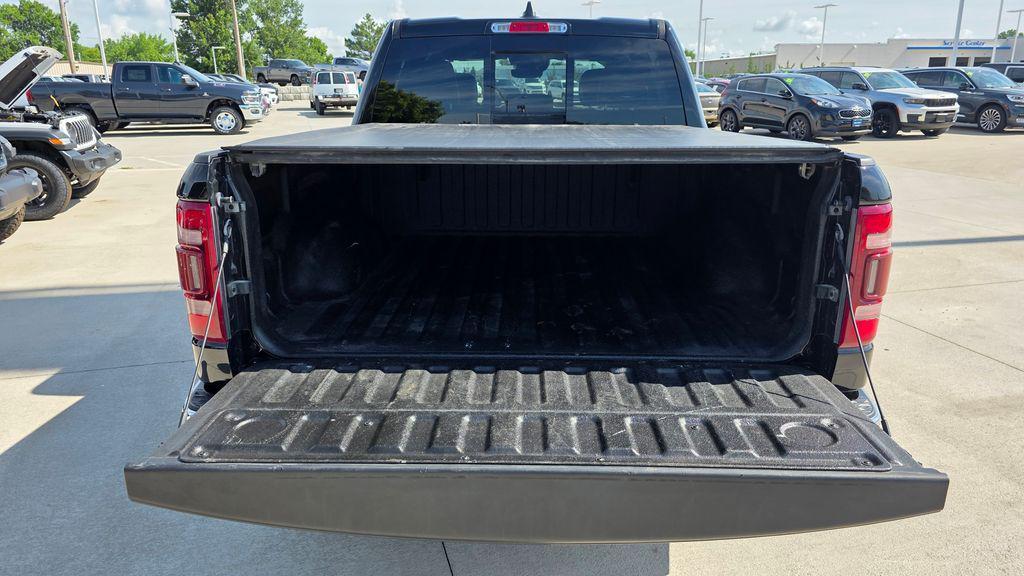 used 2023 Ram 1500 car, priced at $41,000