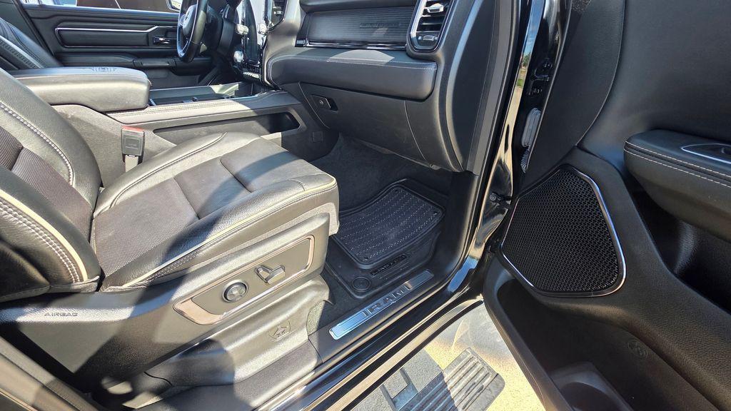used 2023 Ram 1500 car, priced at $41,000
