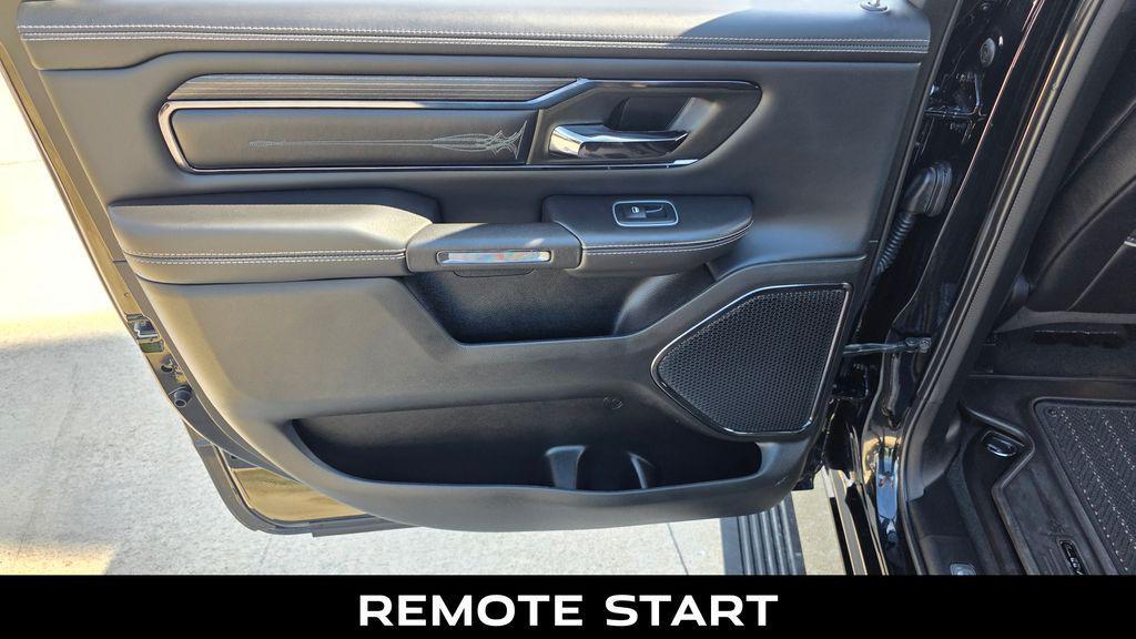 used 2023 Ram 1500 car, priced at $41,000
