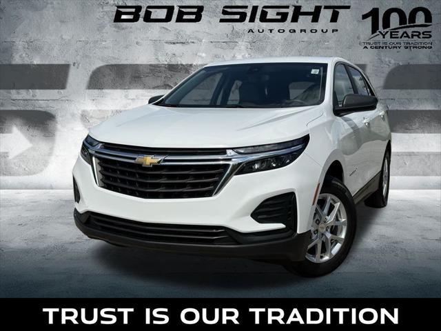 used 2022 Chevrolet Equinox car, priced at $20,000