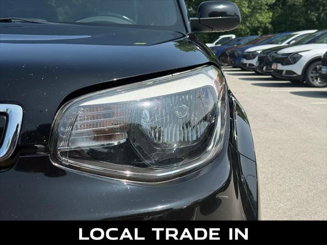 used 2015 Kia Soul car, priced at $9,029