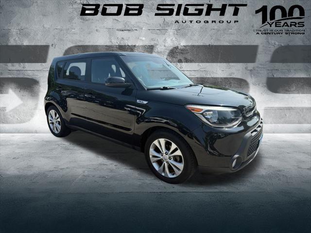 used 2015 Kia Soul car, priced at $9,029