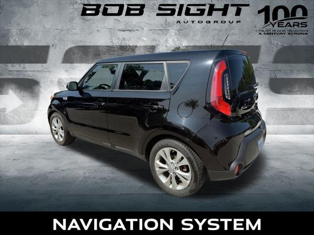 used 2015 Kia Soul car, priced at $9,029