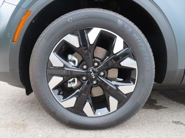 new 2024 Kia Sportage car, priced at $39,500