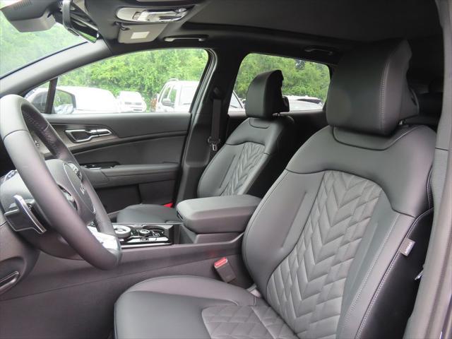 new 2024 Kia Sportage car, priced at $39,500