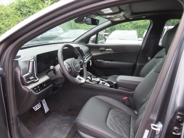 new 2024 Kia Sportage car, priced at $39,500
