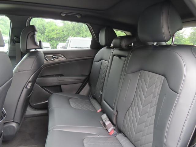 new 2024 Kia Sportage car, priced at $39,500
