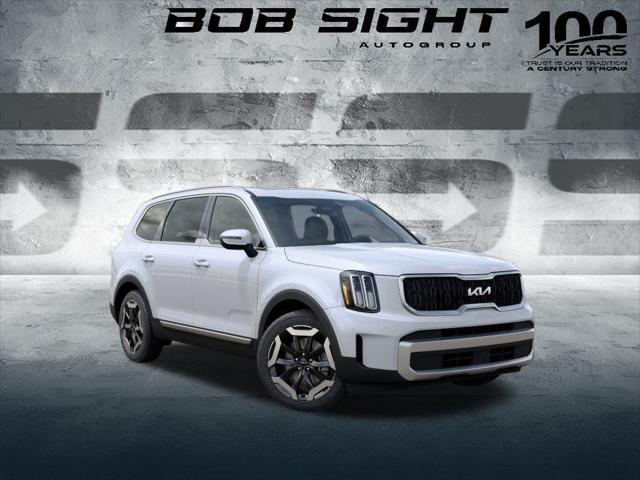 new 2025 Kia Telluride car, priced at $42,716