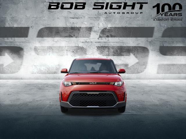 new 2025 Kia Soul car, priced at $20,883