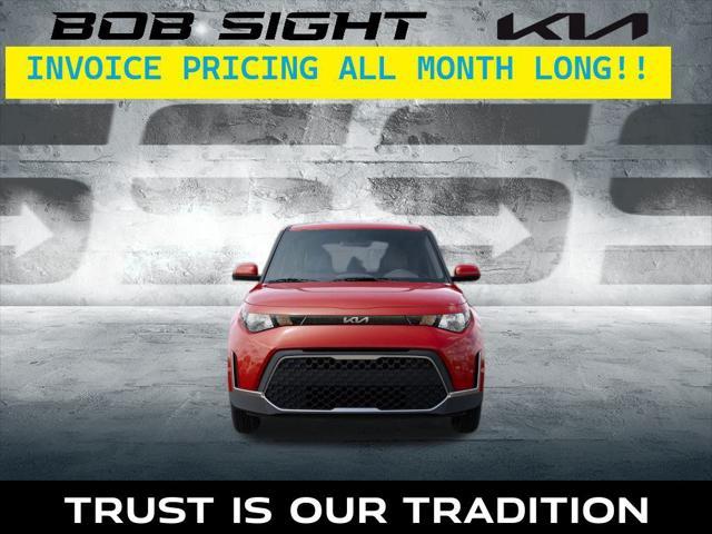 new 2025 Kia Soul car, priced at $21,383