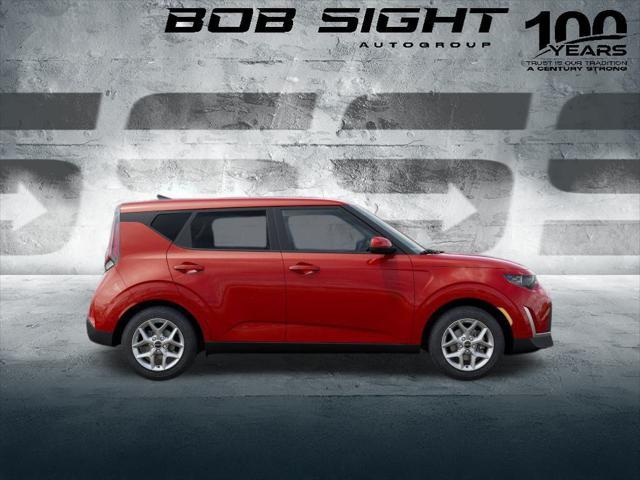 new 2025 Kia Soul car, priced at $20,883