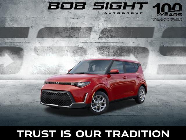 new 2025 Kia Soul car, priced at $20,883