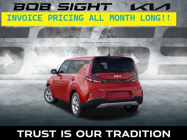 new 2025 Kia Soul car, priced at $21,383