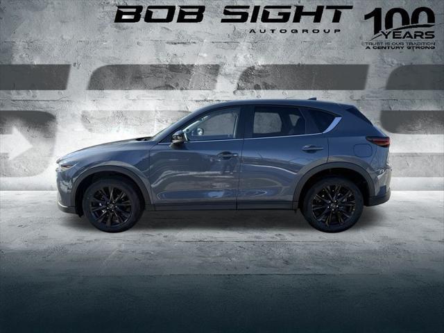 used 2024 Mazda CX-5 car, priced at $27,257